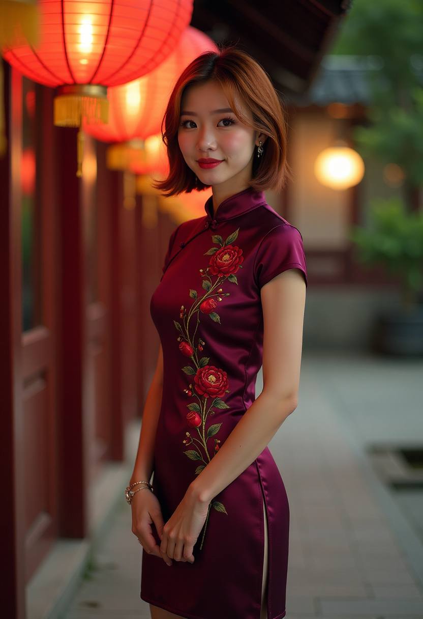 苍穹之上